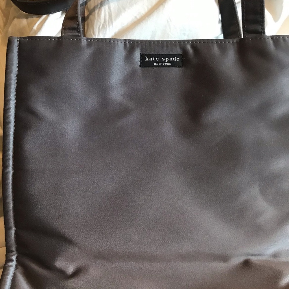 Kate Spade classic nylon tote